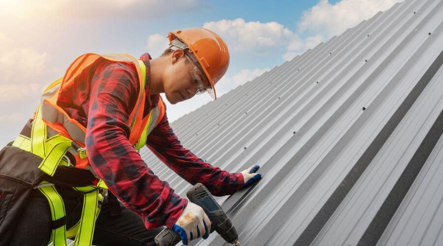 GAF warranty roofing in Bendena, KS